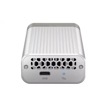 QNAP USB 4 Type-C to 1 x 10GBASE-T tinklo adapteris Ethernet 10000 Mbit/s