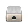 QNAP USB 4 Type-C to 1 x 10GBASE-T tinklo adapteris Ethernet 10000 Mbit/s