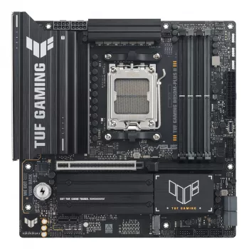 Pagrindinė plokštė ASUS TUF GAMING B850M-PLUS II AMD B850 Socket AM5 micro ATX