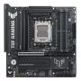 Pagrindinė plokštė ASUS TUF GAMING B850M-PLUS II AMD B850 Socket AM5 micro ATX