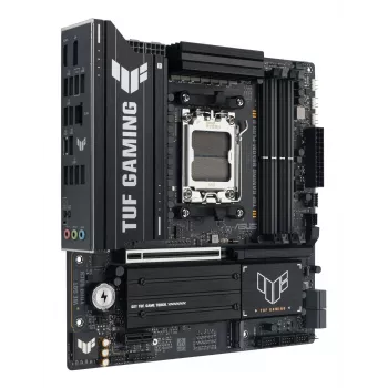 Pagrindinė plokštė ASUS TUF GAMING B850M-PLUS II AMD B850 Socket AM5 micro ATX