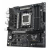 Pagrindinė plokštė ASUS TUF GAMING B850M-PLUS II AMD B850 Socket AM5 micro ATX