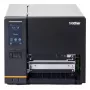 Brother IMP ETIQUETTES TJ-6521TN etikečių spausdintuvas Tiesioginis terminis / terminis perkėlimas Spalvotas 203 x 300 DPI 304,8 mm/sek Laidinis Ethernet LAN Wi-Fi Bluetooth