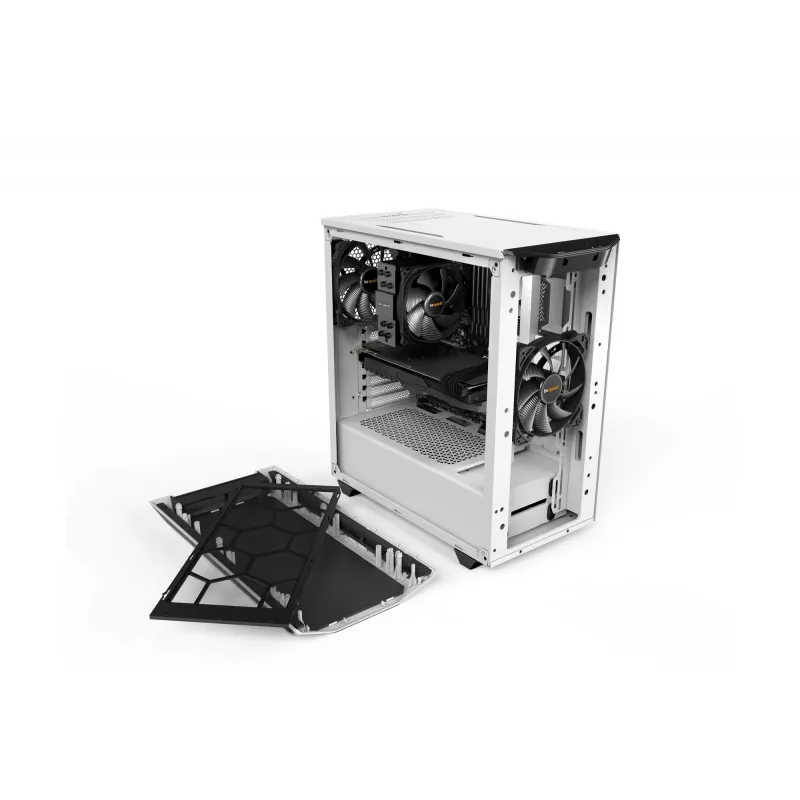 be quiet Pure Base 500 Baltas