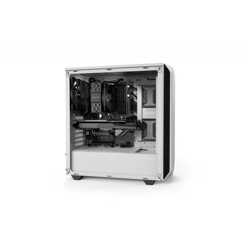 be quiet Pure Base 500 Baltas