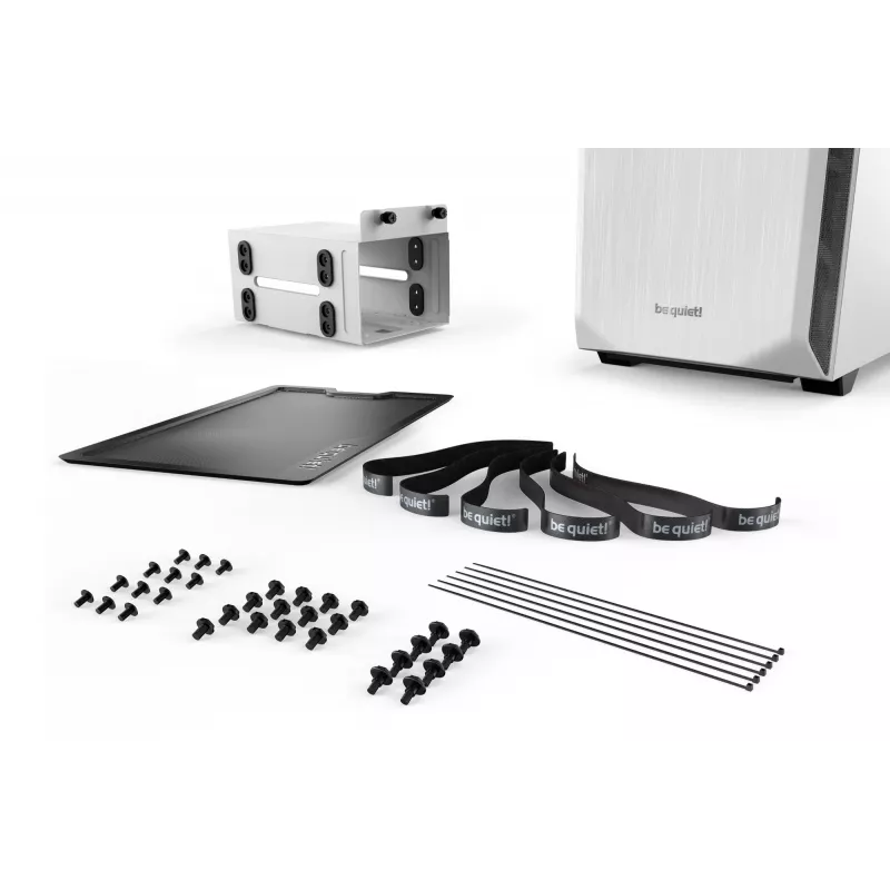 be quiet Pure Base 500 Baltas