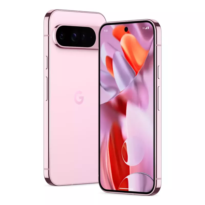 Išmanusis telefonas Google Pixel 9 Pro XL 6,8 colio 16 GB Rose Quartz