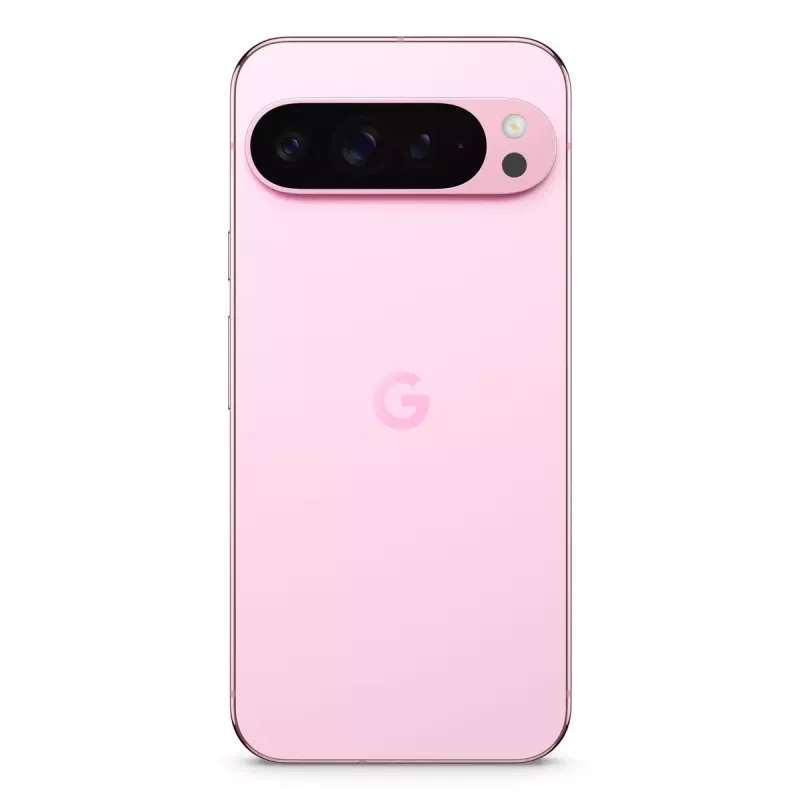 Išmanusis telefonas Google Pixel 9 Pro XL 6,8 colio 16 GB Rose Quartz