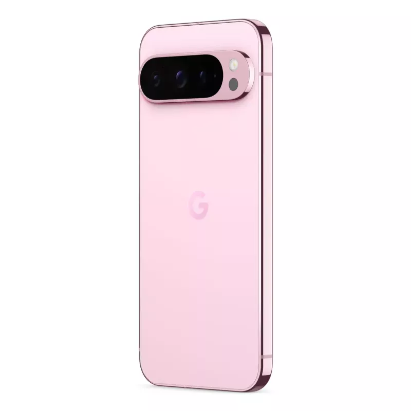 Išmanusis telefonas Google Pixel 9 Pro XL 6,8 colio 16 GB Rose Quartz