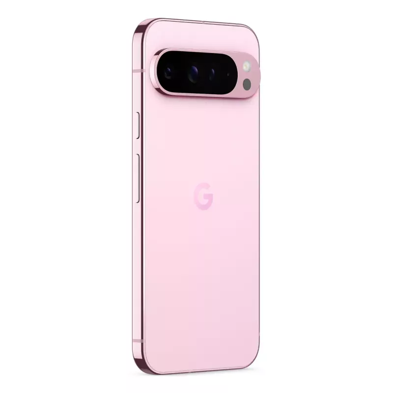Išmanusis telefonas Google Pixel 9 Pro XL 6,8 colio 16 GB Rose Quartz