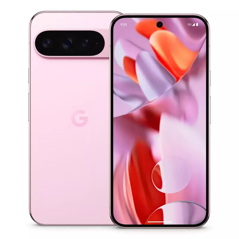 Išmanusis telefonas Google Pixel 9 Pro XL 6,8 colio 16 GB Rose Quartz