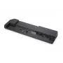 Fujitsu S26391-F1607-L119 nešiojamojo kompiuterio dokas / prievadų atkartotuvas, juodas