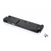 Fujitsu S26391-F1607-L119 nešiojamojo kompiuterio dokas / prievadų atkartotuvas, juodas