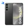 Išmanusis telefonas Samsung Galaxy S24 6,2 colio 256GB Juodas — 6,2 colio Dynamic AMOLED, 8GB RAM, 50MP triguba kamera, IP68