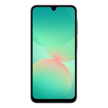 Samsung Galaxy A26 5G Enterprise Edition, 17 cm (6,7 colio), 1080 x 2340 pikselių, 6 GB, 128 GB, 50 MP, juoda