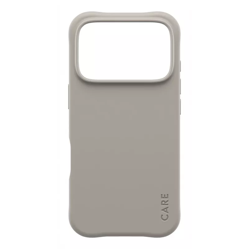 Cover PanzerGlass CARE by madingas dėklas Samba Vanilla MagSafe iPhone 17 Pro