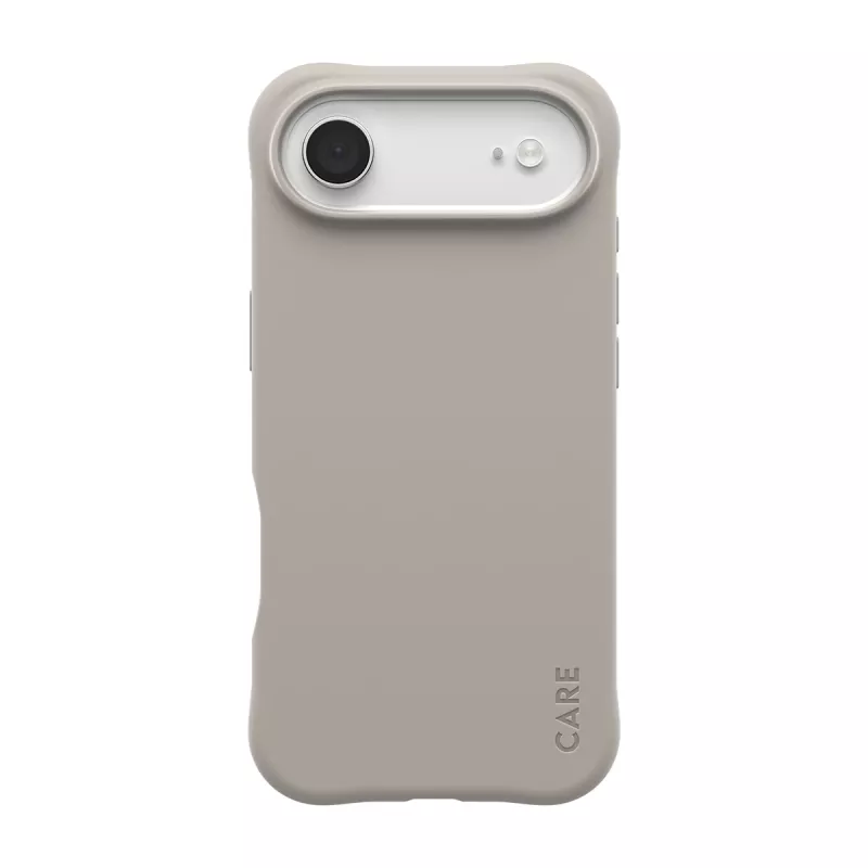 Cover PanzerGlass CARE by madingas dėklas Samba Vanilla MagSafe iPhone 17 Air