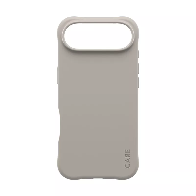 Cover PanzerGlass CARE by madingas dėklas Samba Vanilla MagSafe iPhone 17 Air