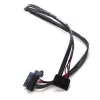 Lenovo 00AL956 signalinis kabelis juodas