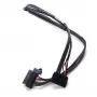 Lenovo 00AL956 signalinis kabelis juodas