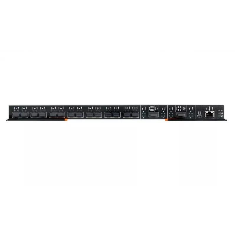 Lenovo 00FM514 tinklo komutatorius Valdomas L2/L3 Juodas