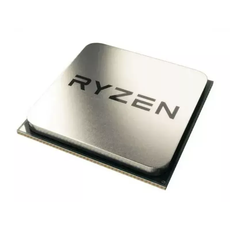 Procesorius AMD Ryzen 5 3600 3.6 GHz 6 branduoliai 32 MB L3 lizdas AM4