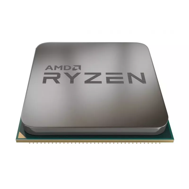 Procesorius AMD Ryzen 5 3600 3.6 GHz 6 branduoliai 32 MB L3 lizdas AM4