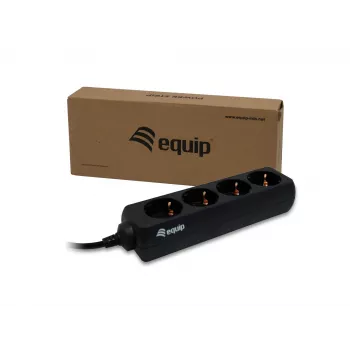 Maitinimo lizdų blokas Equip 4 lizdams 333281