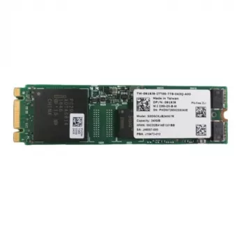 DELL 400-ASDQ vidinis kietojo kūno diskas 240 GB M.2 Serial ATA III