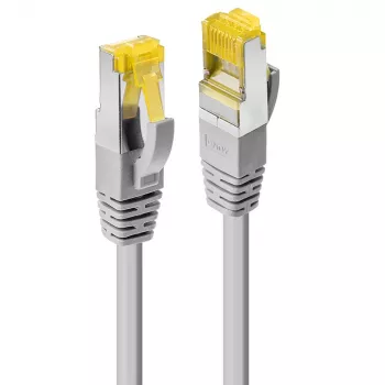 Lindy 15 m RJ45 S/FTP LSZH tinklo kabelis, pilkas, 15 m, Cat7, S/FTP (S-STP), RJ-45, RJ-45, pilka