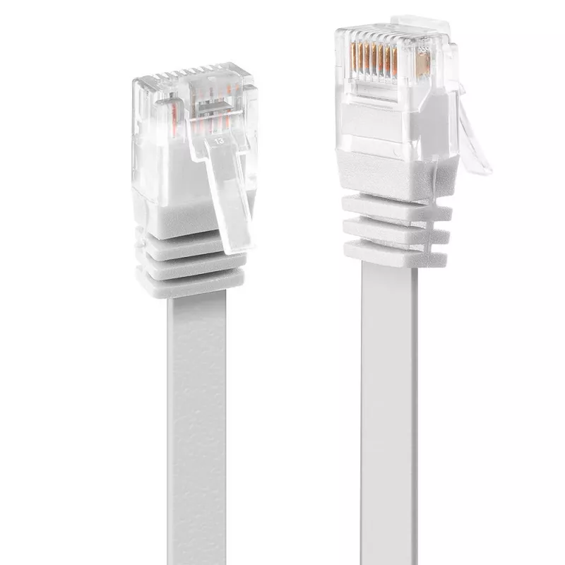 Lindy 47503 tinklo kabelis baltas 3 m Cat6 U/UTP (UTP)