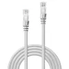 Lindy 2 m Cat.6 U/UTP tinklo kabelis, baltas, 2 m, Cat6, U/UTP (UTP), RJ-45, RJ-45, baltas