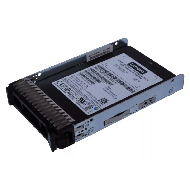 Lenovo 4XB7A10196 vidinis kietojo kūno diskas 480 GB 2.5 col. Serial ATA III