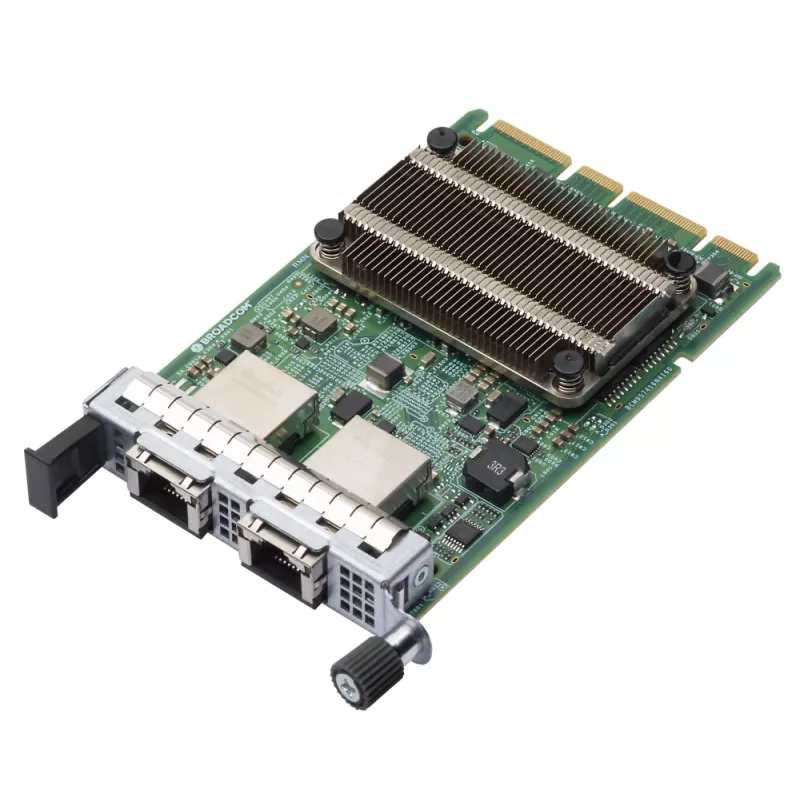 Lenovo 4XC7A08236 tinklo plokštė Vidinis Ethernet 10000 Mbit/s