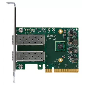 Tinklo plokštė Lenovo 4XC7A62580 vidinė šviesolaidinė PCI Express laidinė