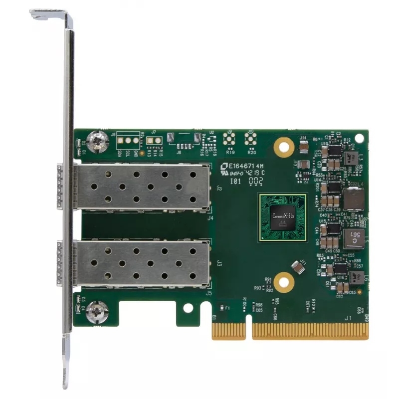 Tinklo plokštė Lenovo 4XC7A62580 vidinė šviesolaidinė PCI Express laidinė