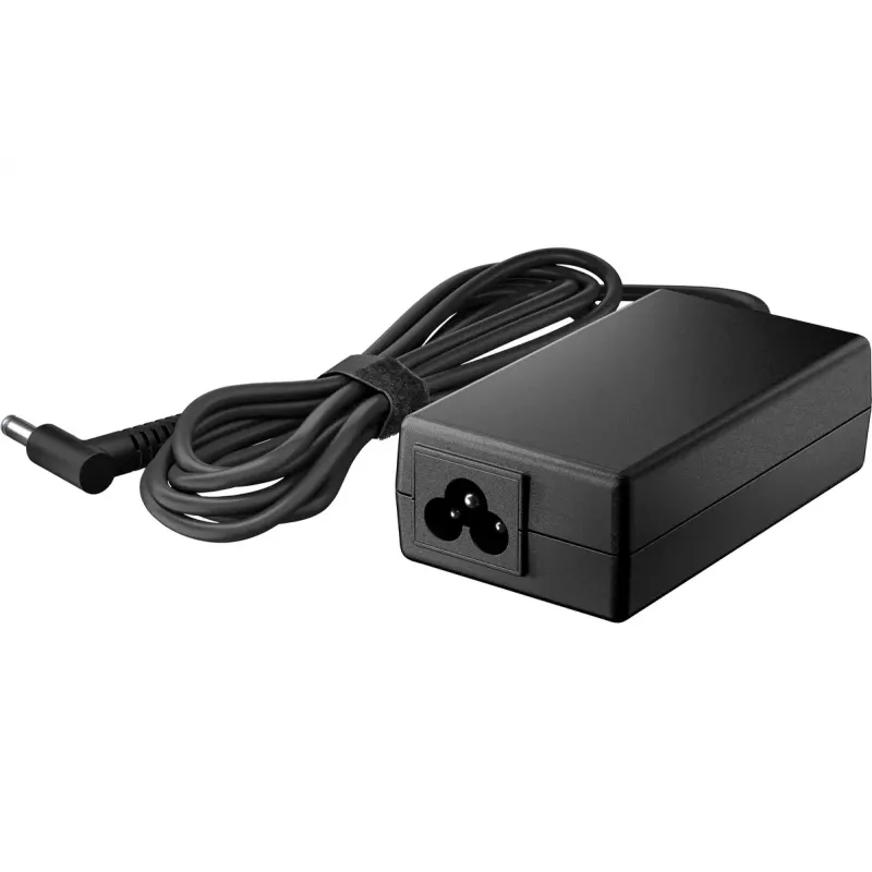 HP 609939-001 maitinimo adapteris / inverteris Vidinis 65 W Juoda