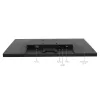 Kompiuterio monitorius Lenovo C27-40, 68,6 cm (27 colių), 1920 x 1080 pikselių, Full HD, LED, juodos spalvos