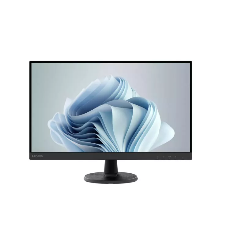 Kompiuterio monitorius Lenovo C27-40, 68,6 cm (27 colių), 1920 x 1080 pikselių, Full HD, LED, juodos spalvos
