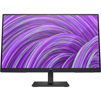 HP P22h G5 FHD Monitorius, 54,6 cm (21,5 colio), 1920 x 1080 pikselių, Full HD, LCD, 5 ms, juoda