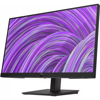 HP P22h G5 FHD Monitorius, 54,6 cm (21,5 colio), 1920 x 1080 pikselių, Full HD, LCD, 5 ms, juoda