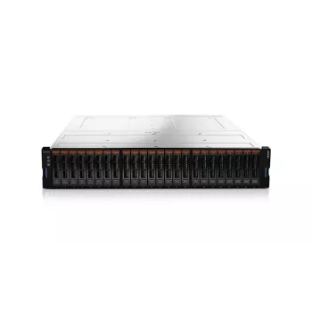 Lenovo Storage V3700 V2 diskų masyvas 0 TB stovo (2U) juoda, sidabrinė