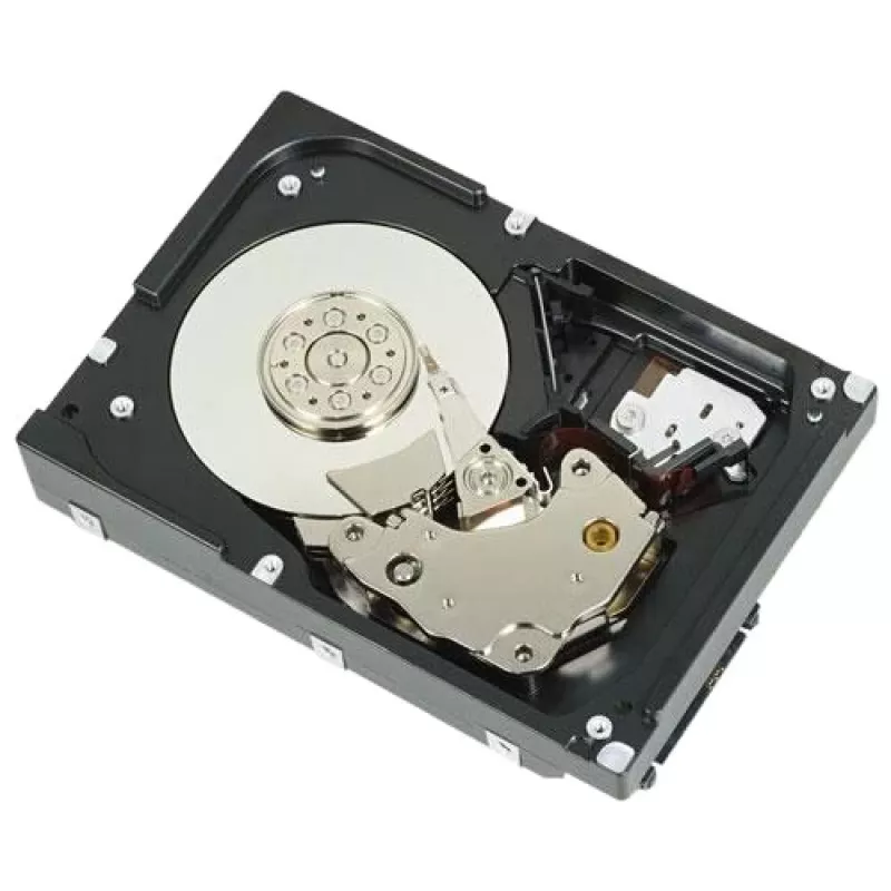 DELL 67TMT vidinis standusis diskas 2 TB 7200 RPM 3,5 col. SAS