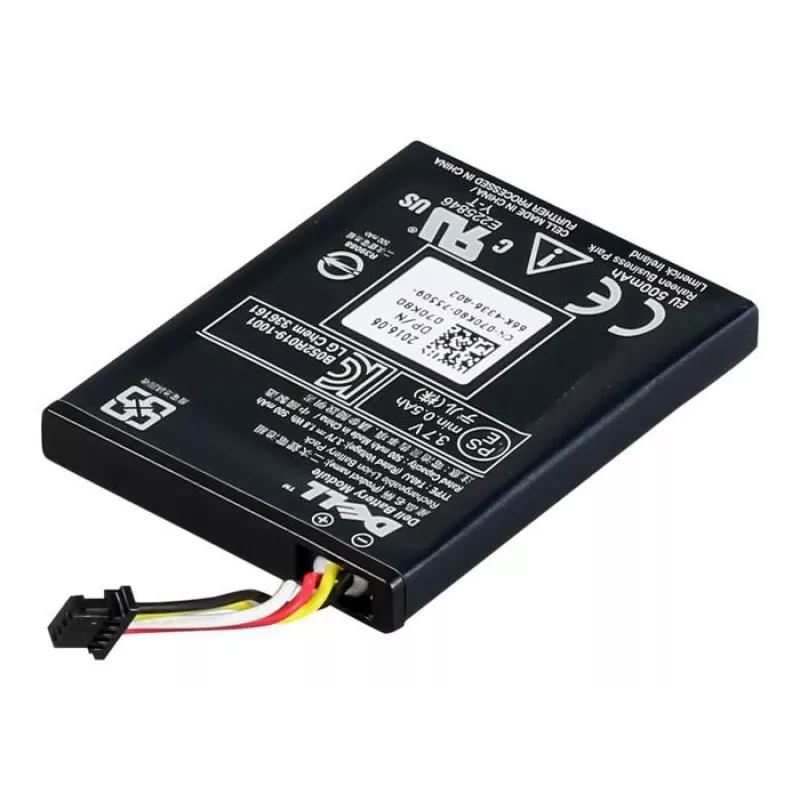 DELL 70K80 duomenų saugojimo įrenginio dalis / priedas Baterija