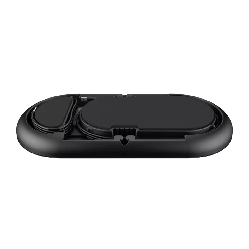 Jabra Speak 810 MS, Universal, Juoda, 30 m, Laidinis ir belaidis, 3,5 mm, HFP