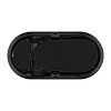 Jabra Speak 810 MS, Universal, Juoda, 30 m, Laidinis ir belaidis, 3,5 mm, HFP