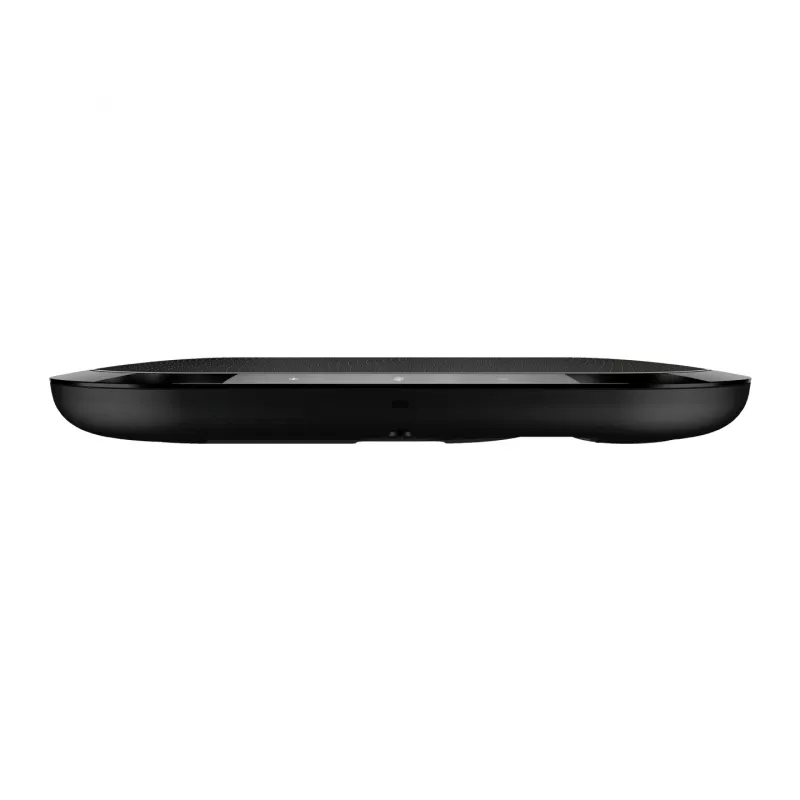 Jabra Speak 810 MS, Universal, Juoda, 30 m, Laidinis ir belaidis, 3,5 mm, HFP