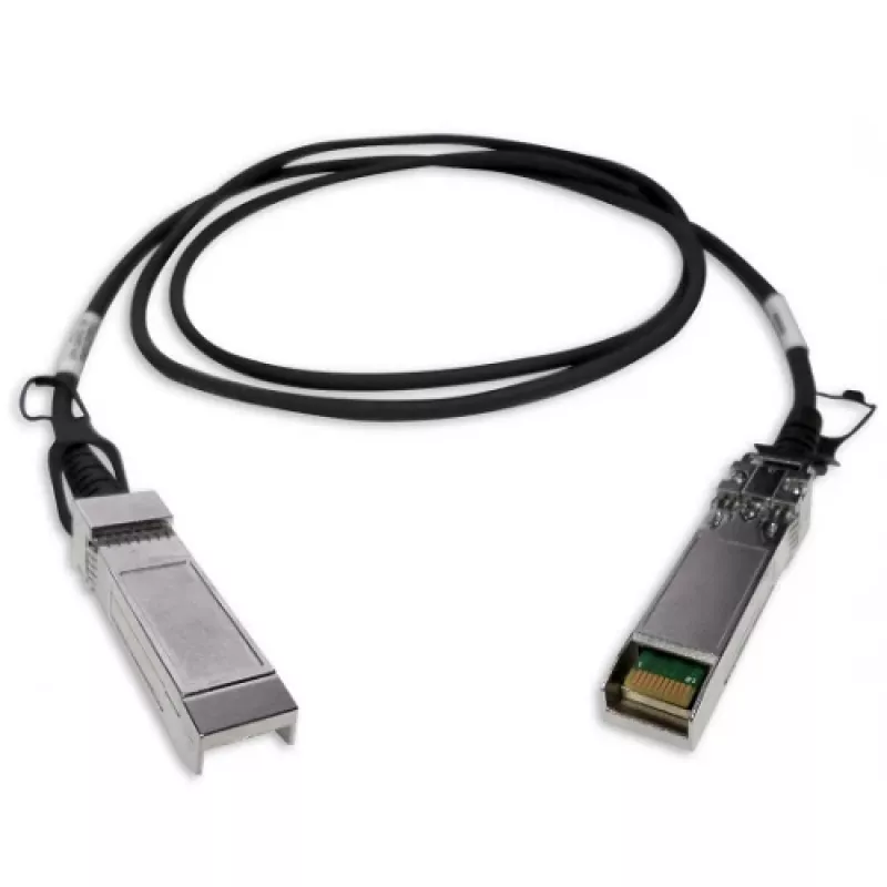 Lenovo 7Z57A03558 InfiniBand/šviesolaidinis kabelis 3 m SFP28 juodas