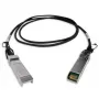 Lenovo 7Z57A03558 InfiniBand/šviesolaidinis kabelis 3 m SFP28 juodas