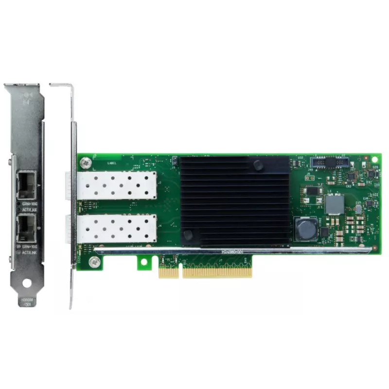 Lenovo 7ZT7A00537 tinklo plokštė Vidinė Šviesolaidinė 10000 Mbit/s